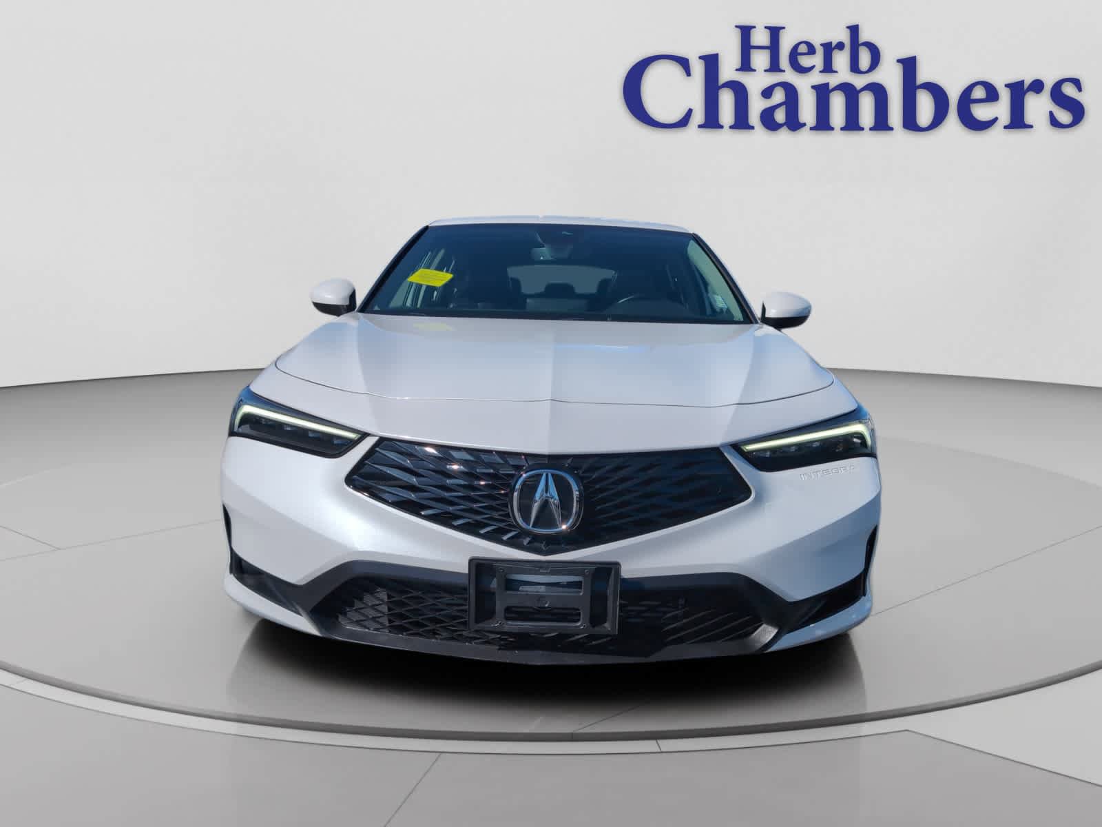 Used 2025 Acura Integra FWD image 2