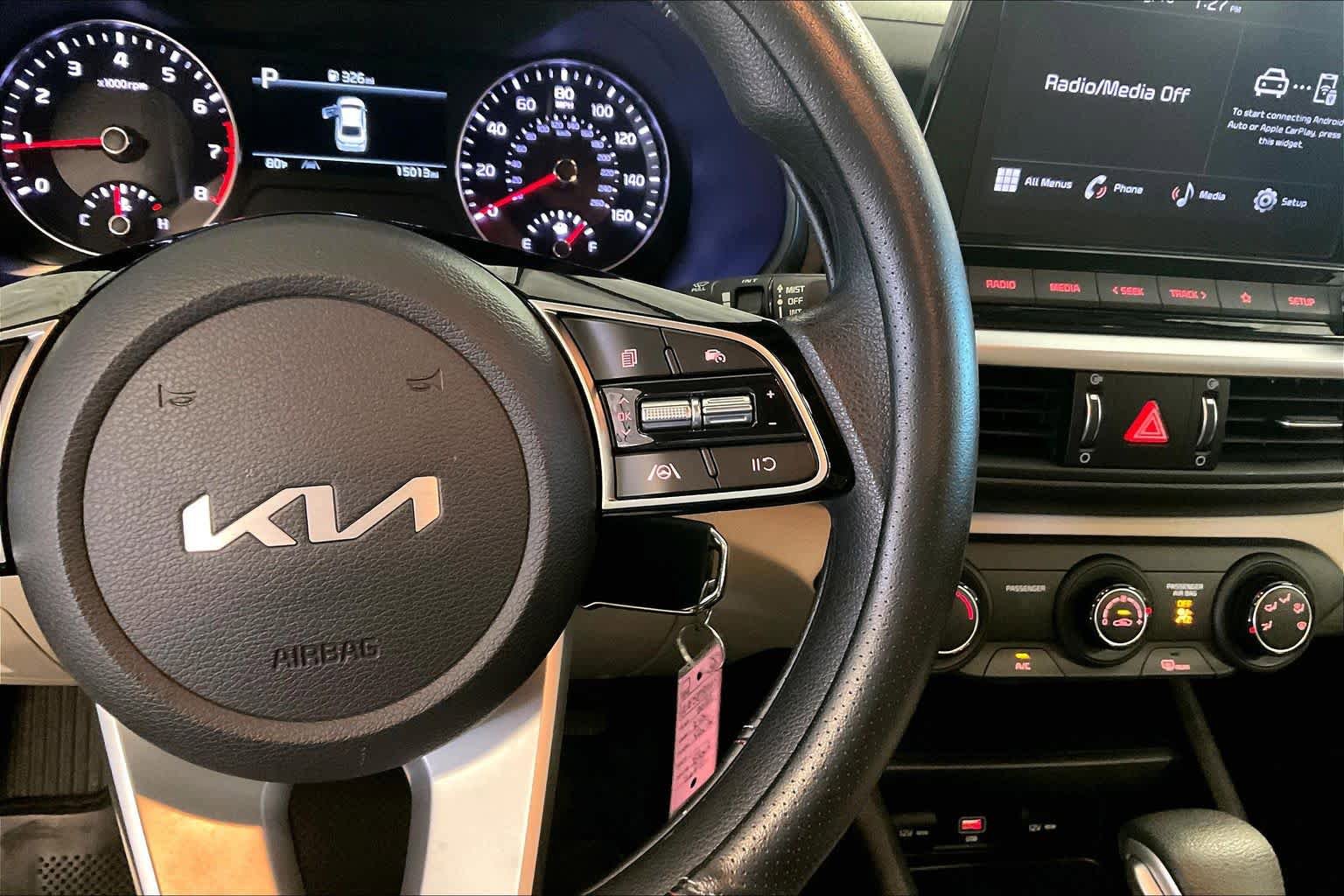 Used 2022 Kia Forte LXS w/ LXS Technology Package FWD image 23