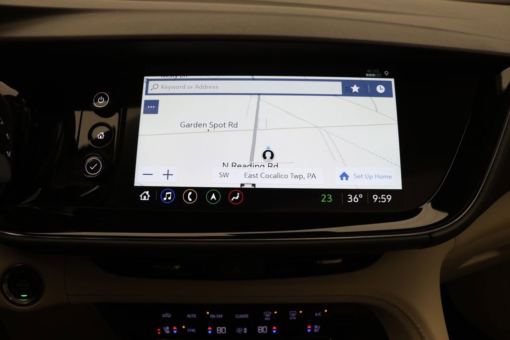 Used 2023 Buick Envision Avenir image 23