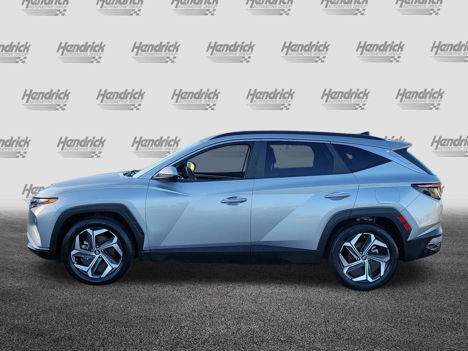 Used 2022 Hyundai Tucson SEL w/ Convenience Package FWD image 4