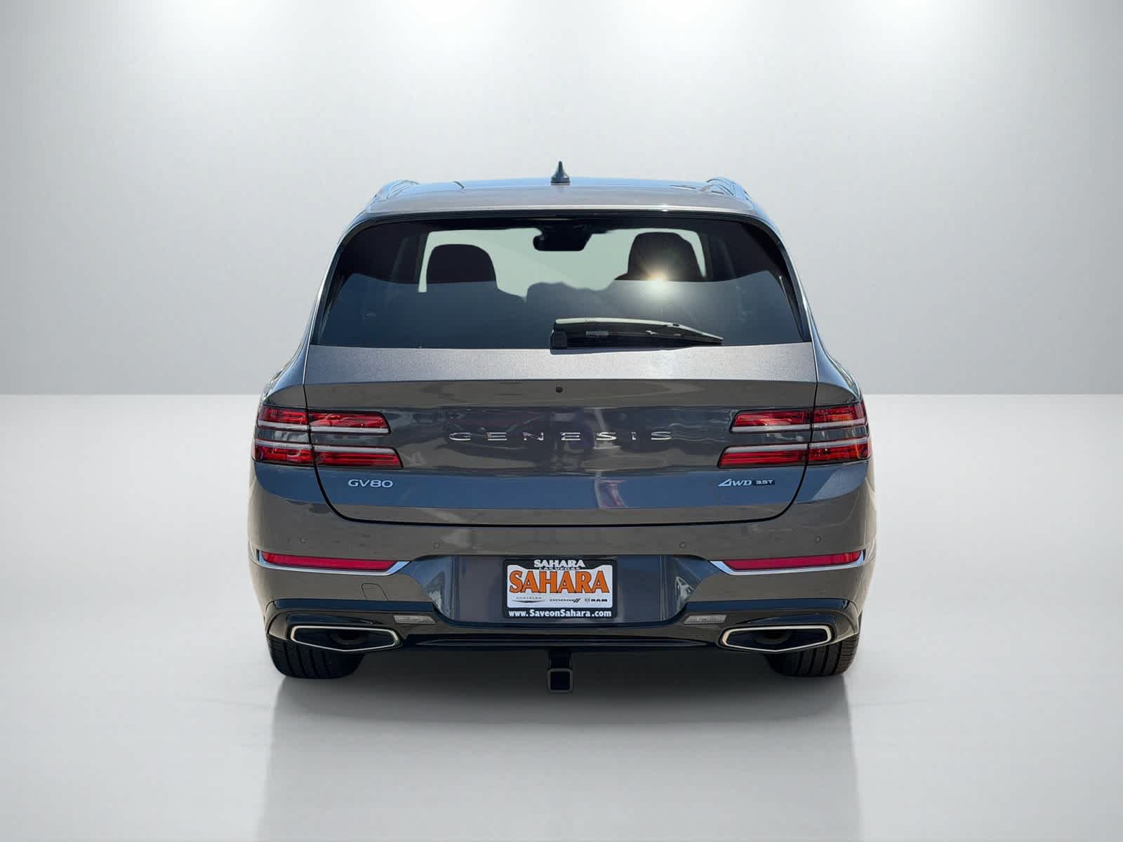 Used 2021 Genesis GV80 3.5T AWD/4WD image 5