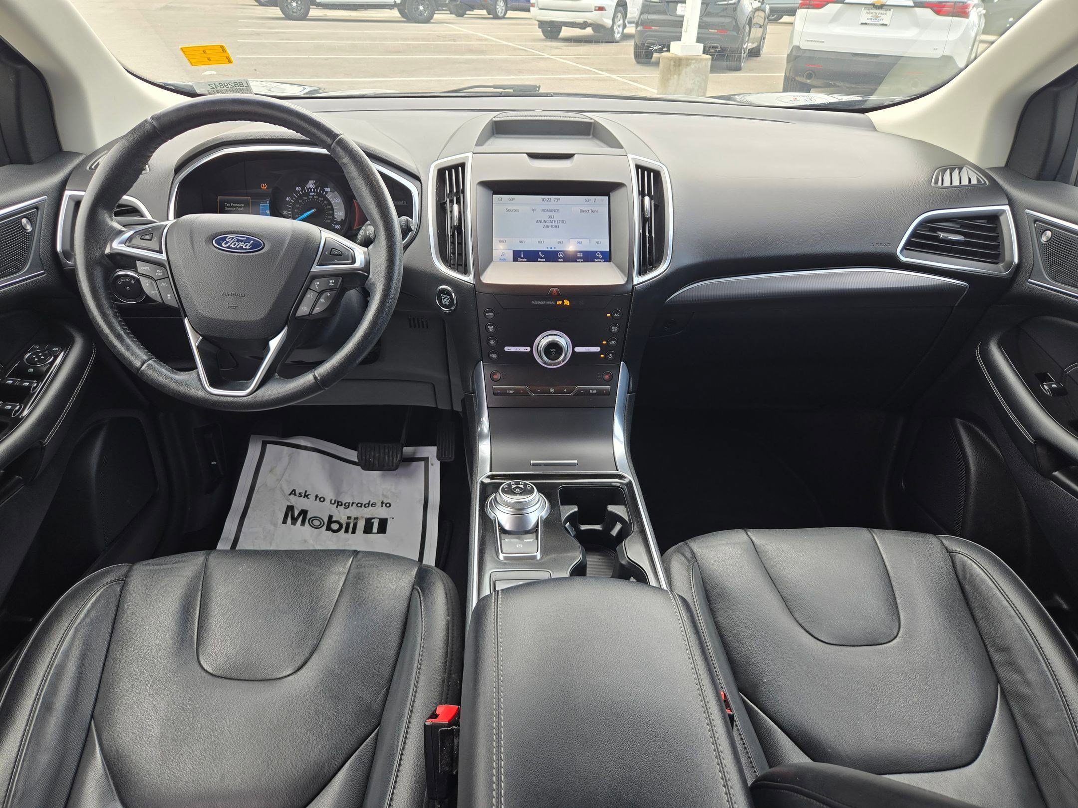 Used 2020 Ford Edge Titanium image 15