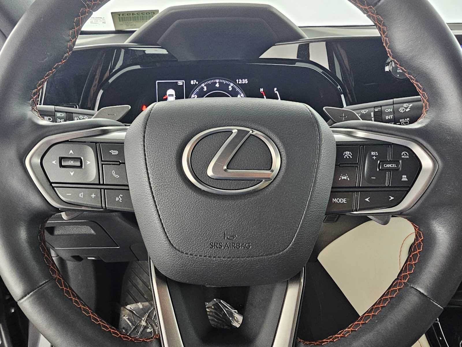 Used 2023 Lexus NX 350 AWD w/ Cold Area Package image 22