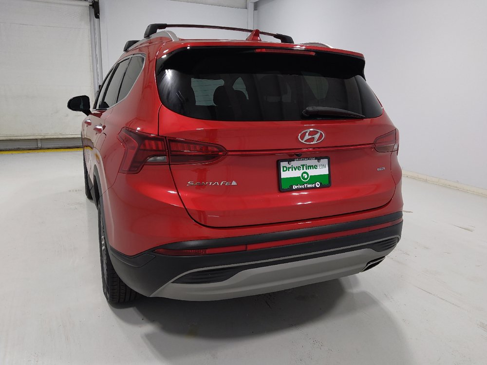 Used 2023 Hyundai Santa Fe SEL AWD/4WD image 6