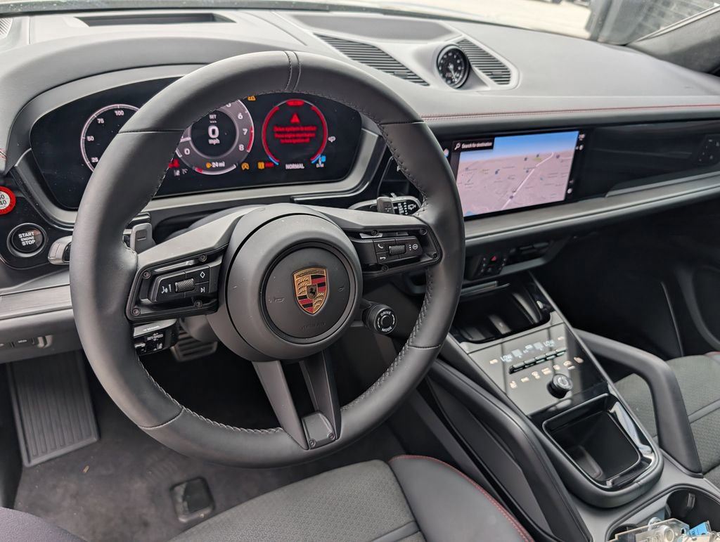 Certified 2025 Porsche Cayenne GTS image 4