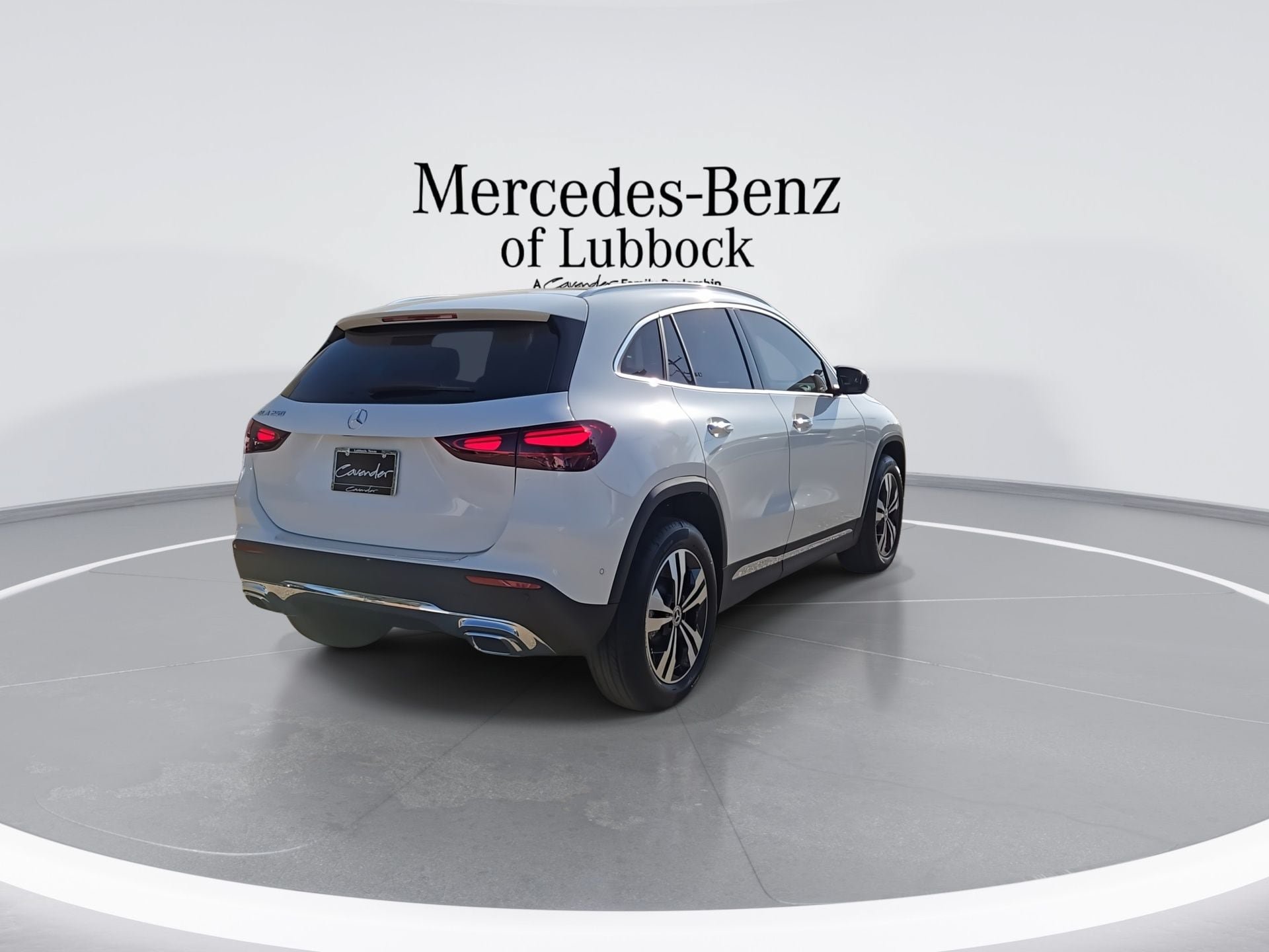 New 2026 Mercedes-Benz GLA 250 image 8