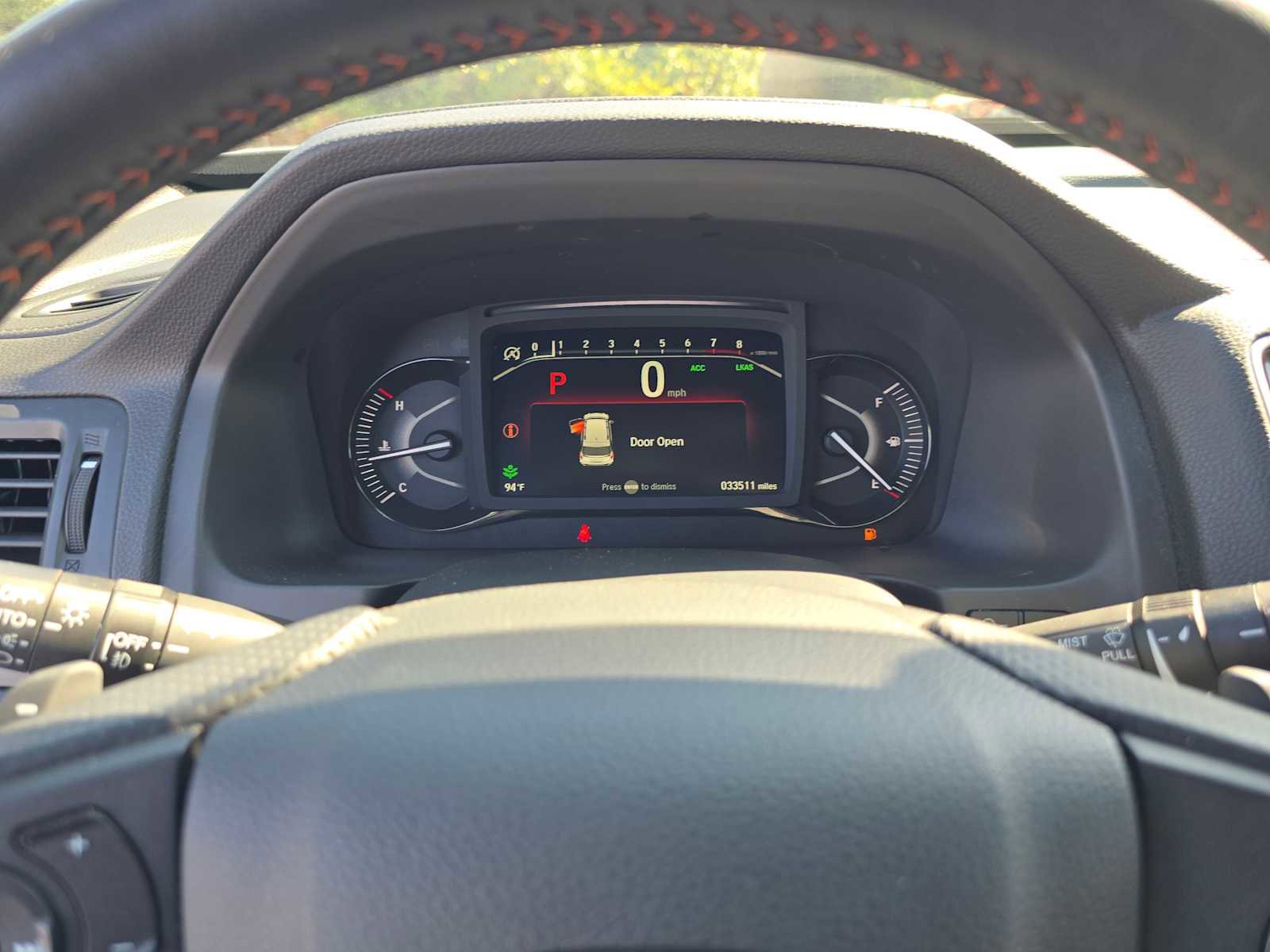 Used 2024 Honda Passport TrailSport image 24