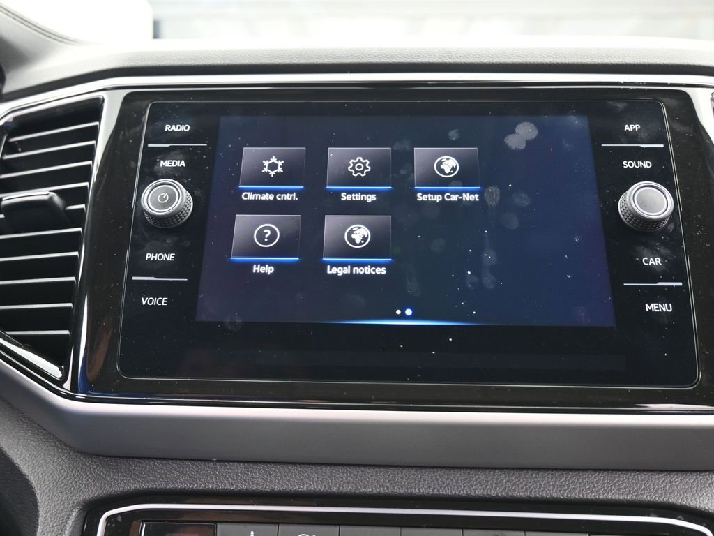 Used 2022 Volkswagen Atlas SE w/ Black Wheel Package image 23