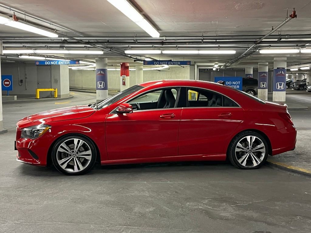 Used 2018 Mercedes-Benz CLA 250 4MATIC image 28