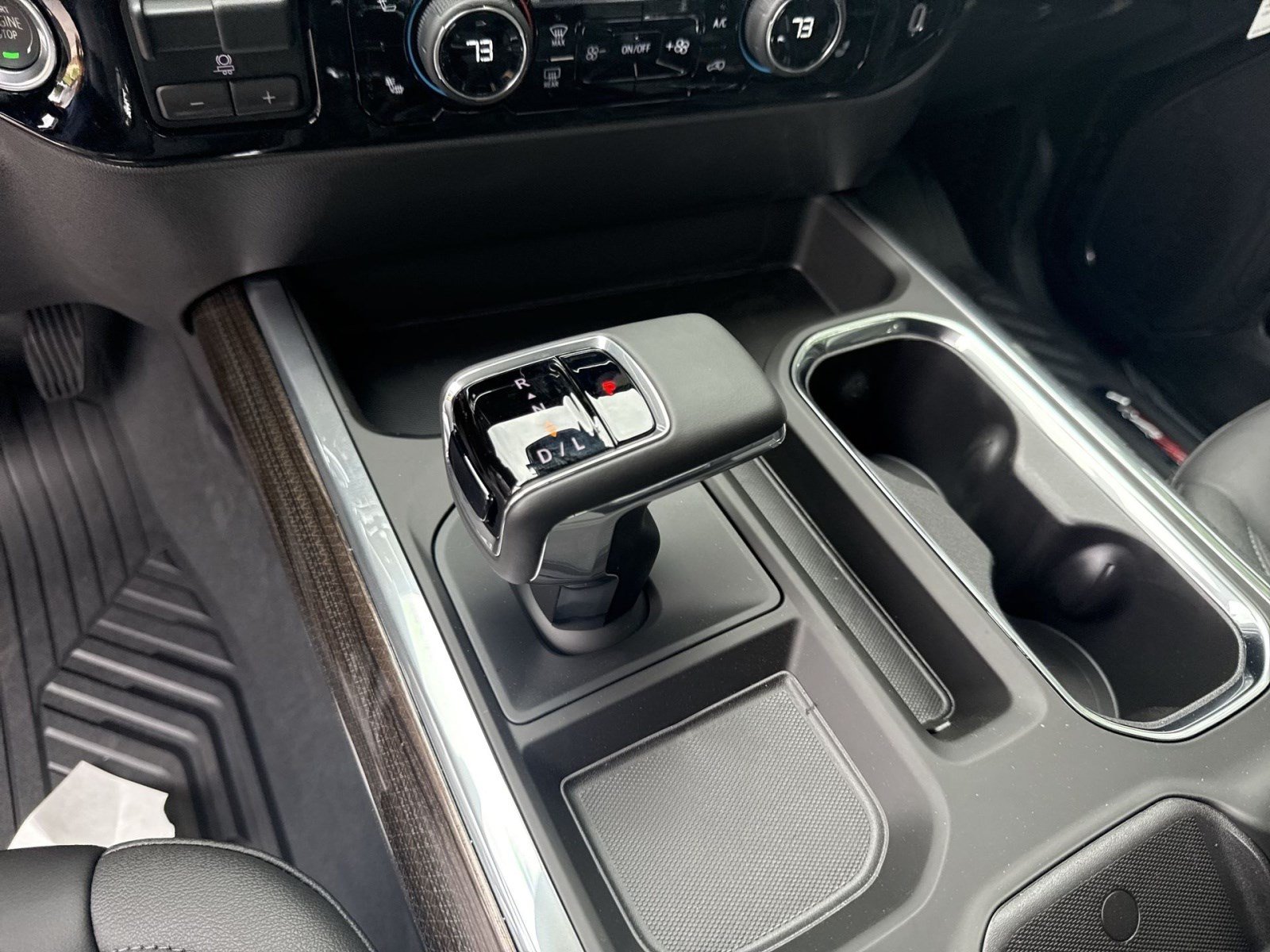 New 2026 Chevrolet Silverado 1500 LT Trail Boss w/ LT Trail Boss Premium Package AWD/4WD image 16