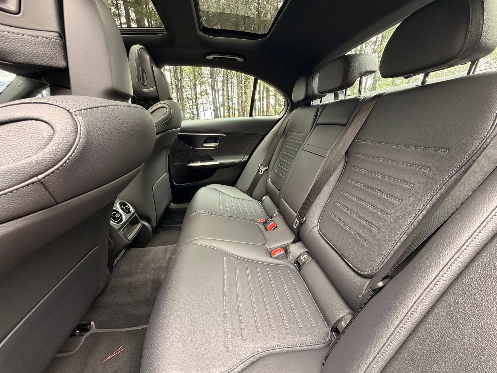 Certified 2024 Mercedes-Benz C 300 Sedan image 13