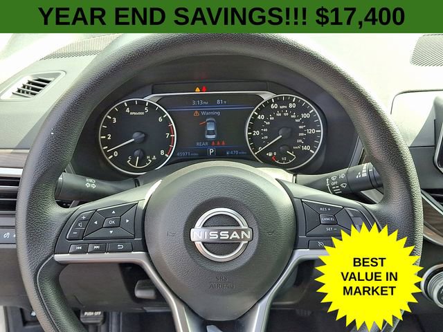Used 2024 Nissan Altima 2.5 SV image 20