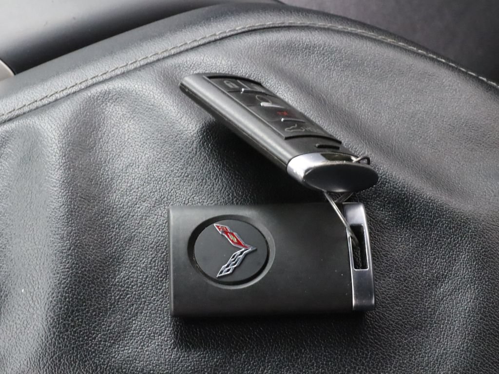 Used 2014 Chevrolet Corvette Stingray Coupe w/ 2LT Preferred Equipment Group RWD image 16
