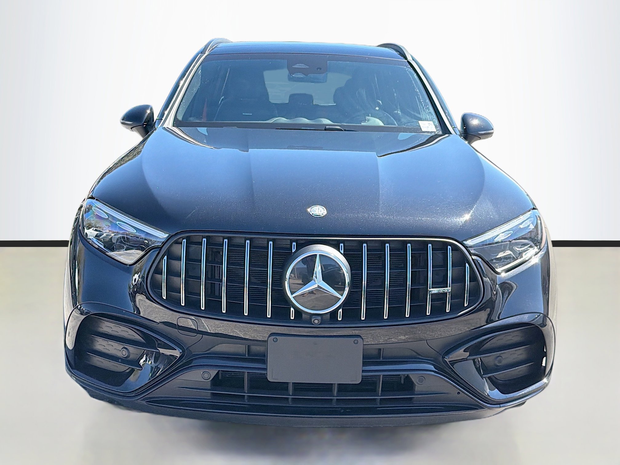 Used 2025 Mercedes-Benz GLC 43 AMG 4MATIC image 8