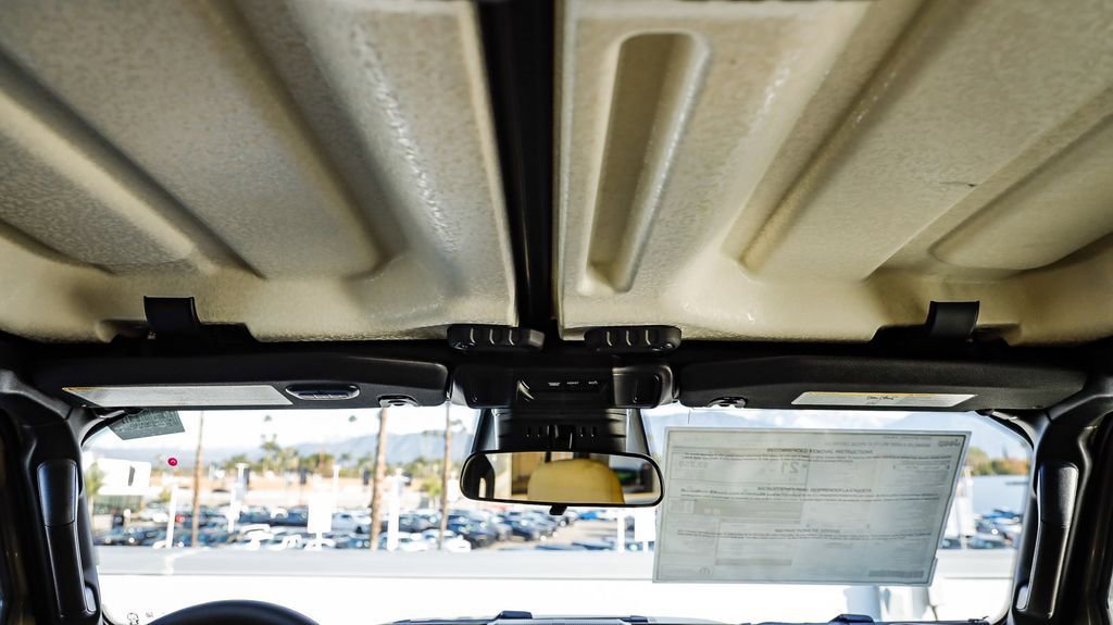 New 2026 Jeep Wrangler Unlimited Sport image 19