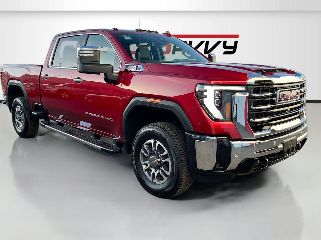 Used 2025 GMC Sierra 2500 SLT w/ SLT Premium Package