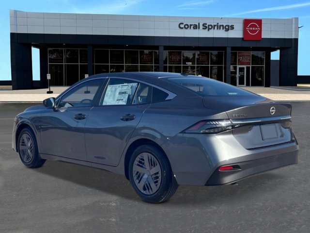 New 2026 Nissan Sentra S w/ Floor Mat Package image 3