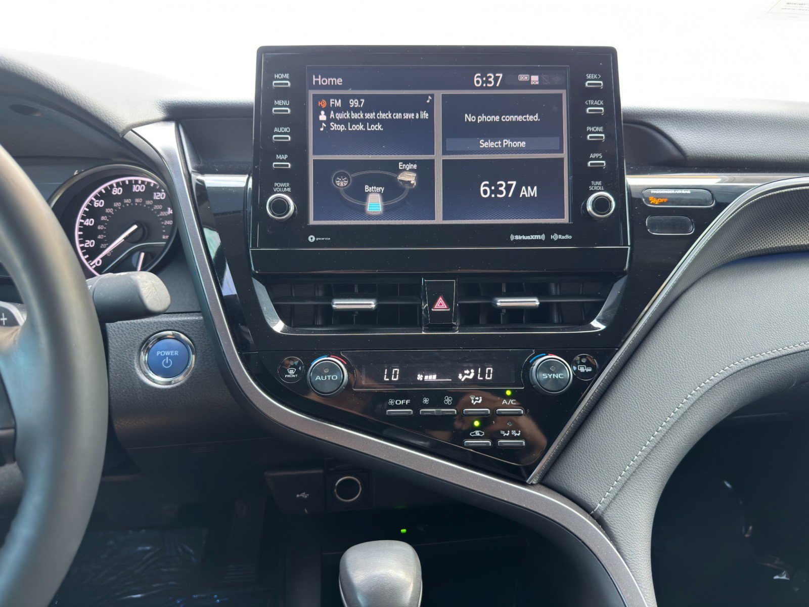 Used 2024 Toyota Camry XSE w/ Cold Weather Package FWD image 23