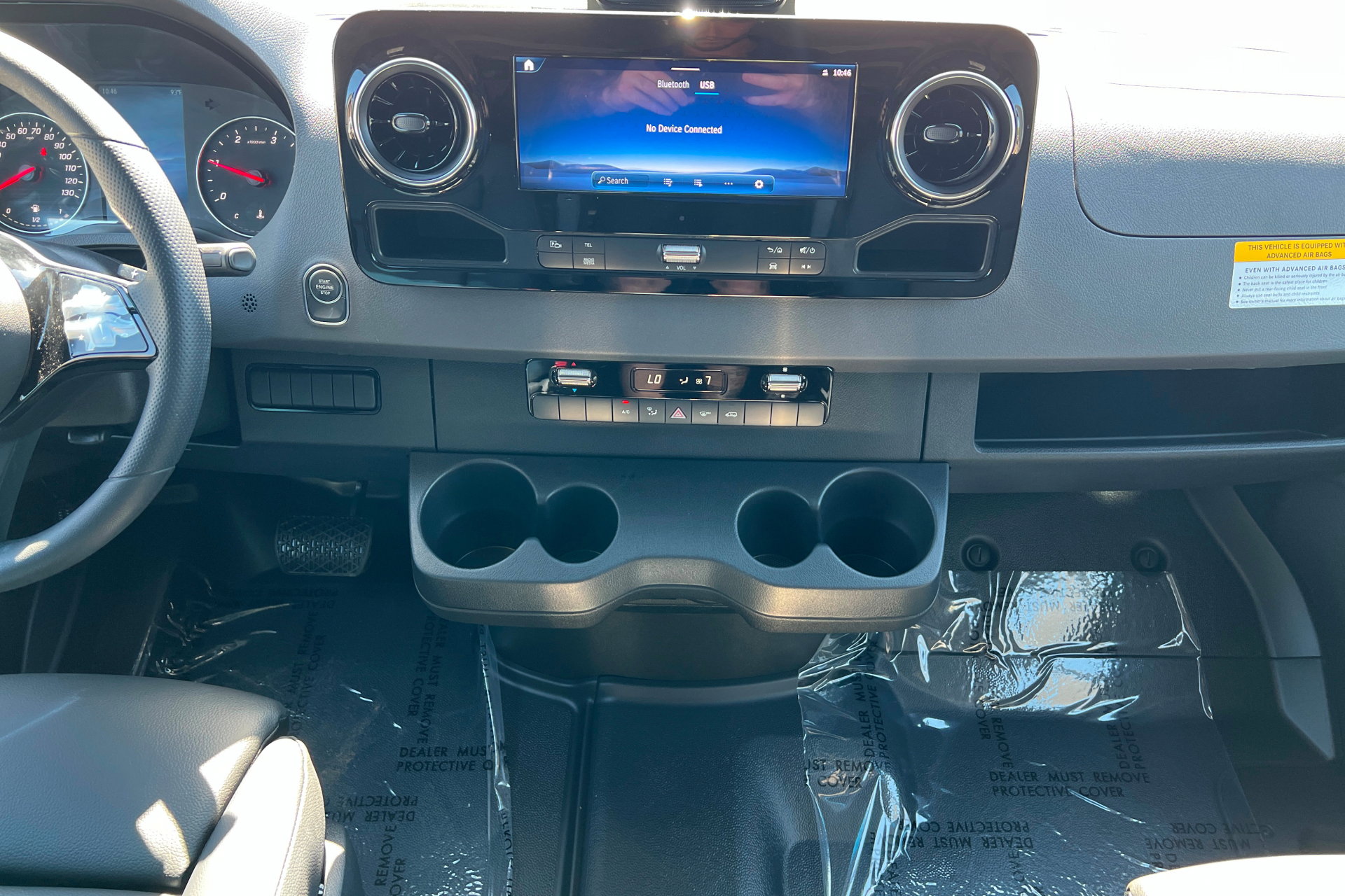 New 2026 Mercedes-Benz Sprinter 2500 image 13