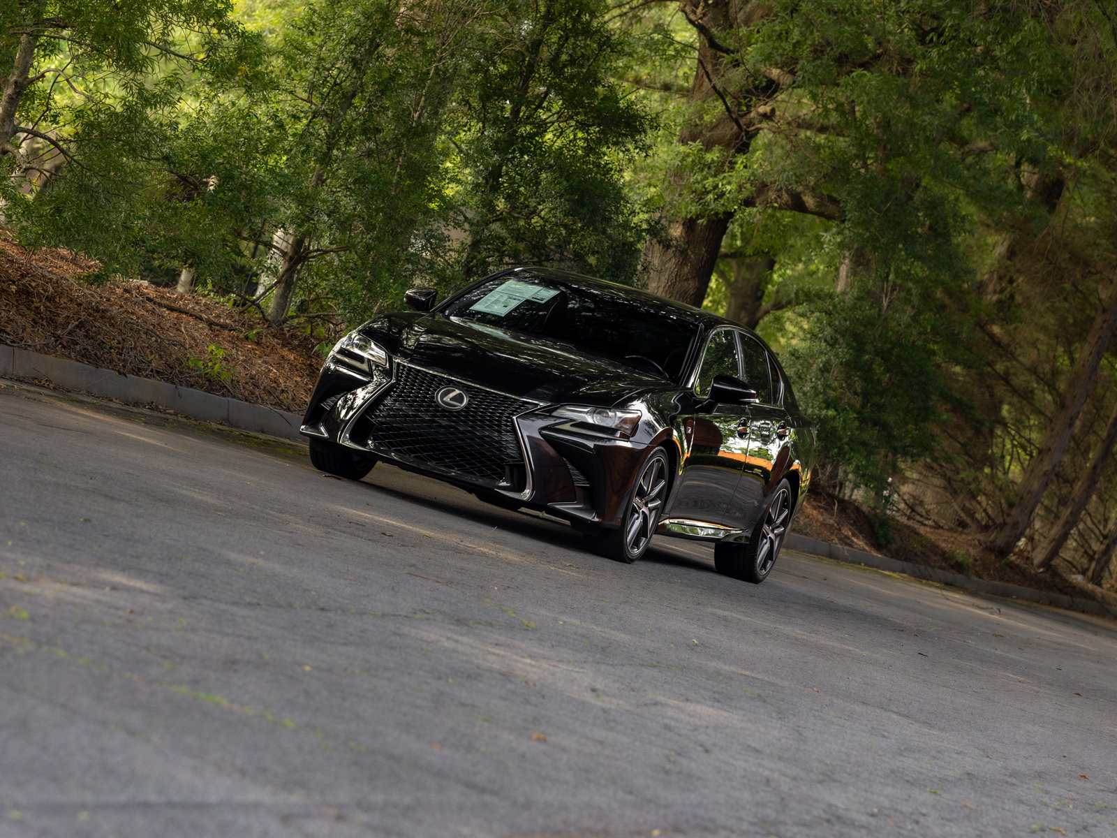 Used 2016 Lexus GS 350 F Sport w/ F Sport Package RWD image 45
