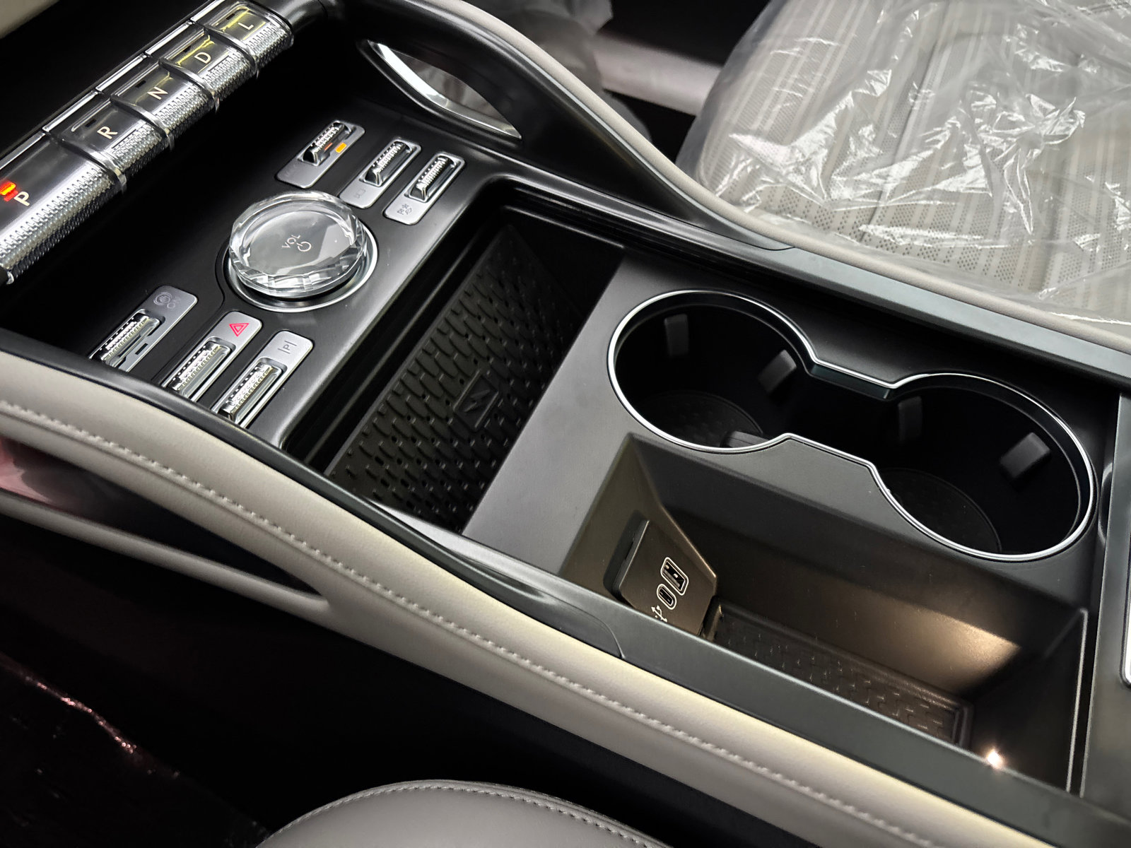 New 2026 Lincoln Nautilus Reserve image 25