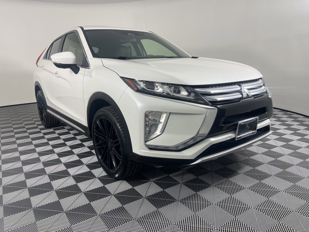 Used 2020 Mitsubishi Eclipse Cross SEL