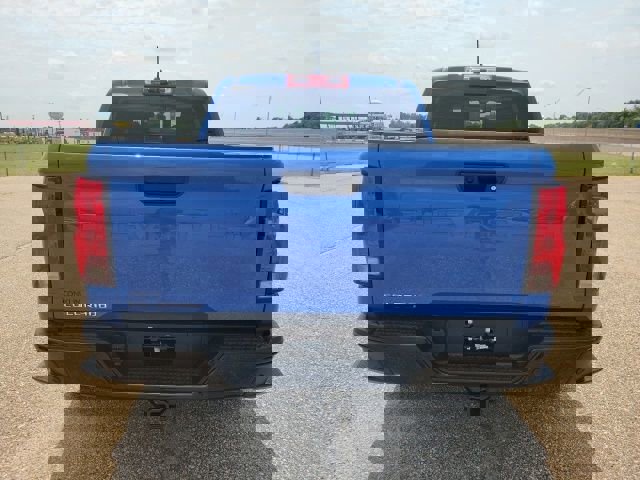 New 2026 Chevrolet Colorado Trail Boss image 22