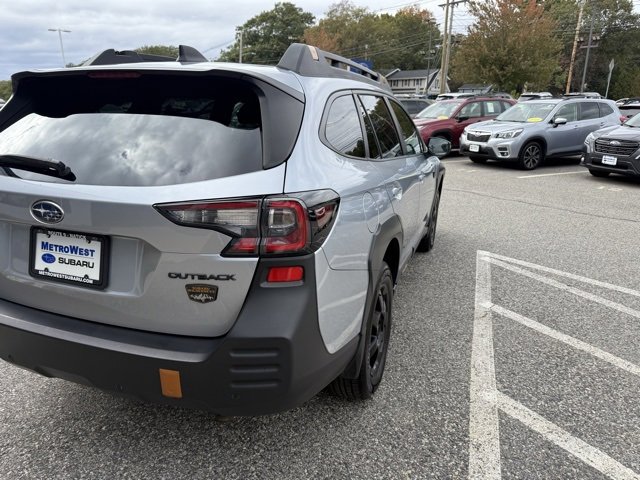 Used 2022 Subaru Outback Wilderness image 8