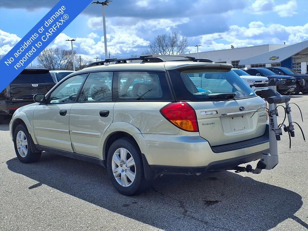 Used 2005 Subaru Outback 2.5i image 8