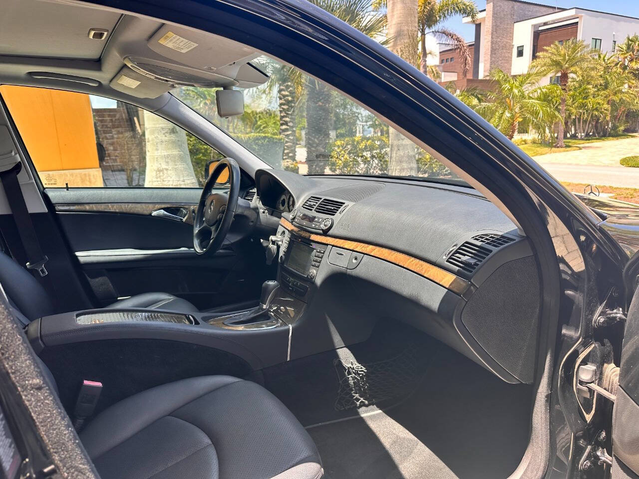 Used 2007 Mercedes-Benz E 350 Sedan image 59