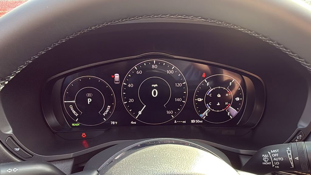 New 2026 MAZDA CX-90 Plug-In Hybrid w/ Premium Plus image 23