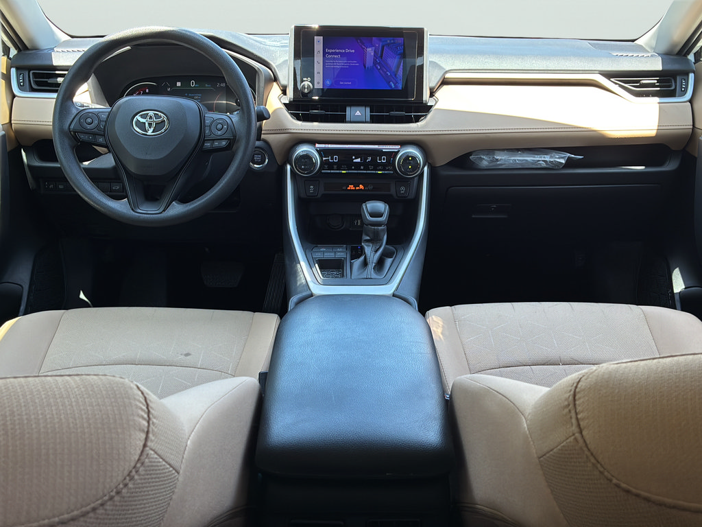 Used 2025 Toyota RAV4 XLE w/ Convenience Package FWD image 18