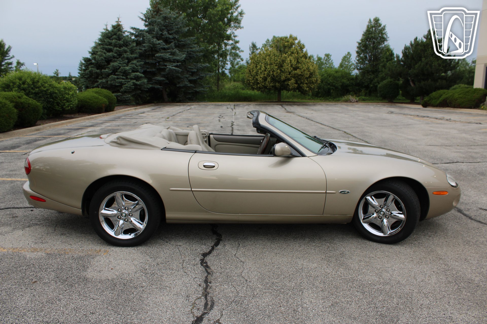 Used 1999 Jaguar XK8 Convertible RWD image 32