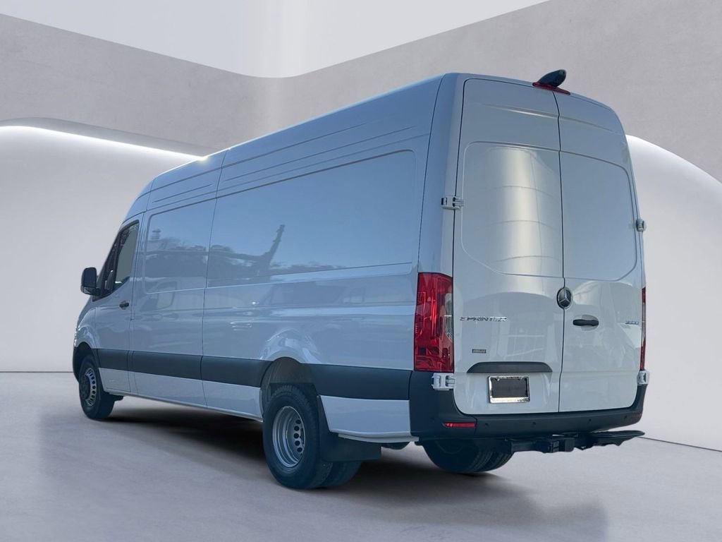 New 2025 Mercedes-Benz Sprinter 3500 image 5