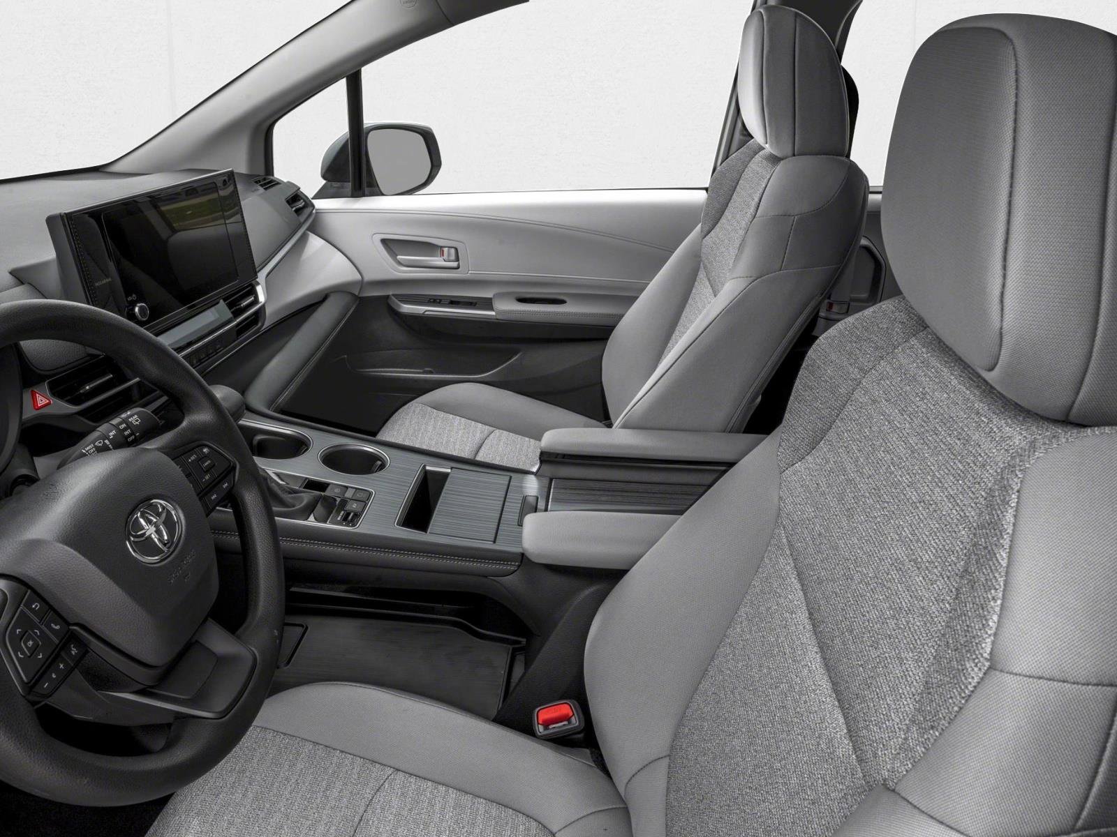 New 2026 Toyota Sienna LE FWD image 6