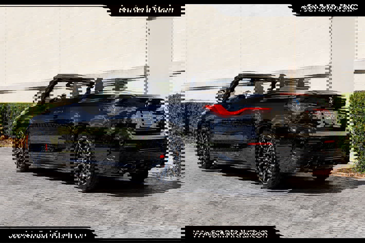 Used 2023 BMW M440i Convertible w/ Premium Package image 42