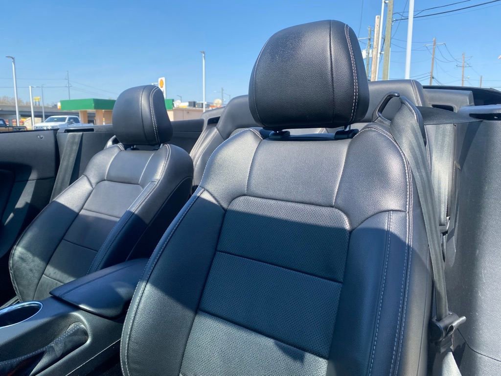 Used 2023 Ford Mustang Premium image 11