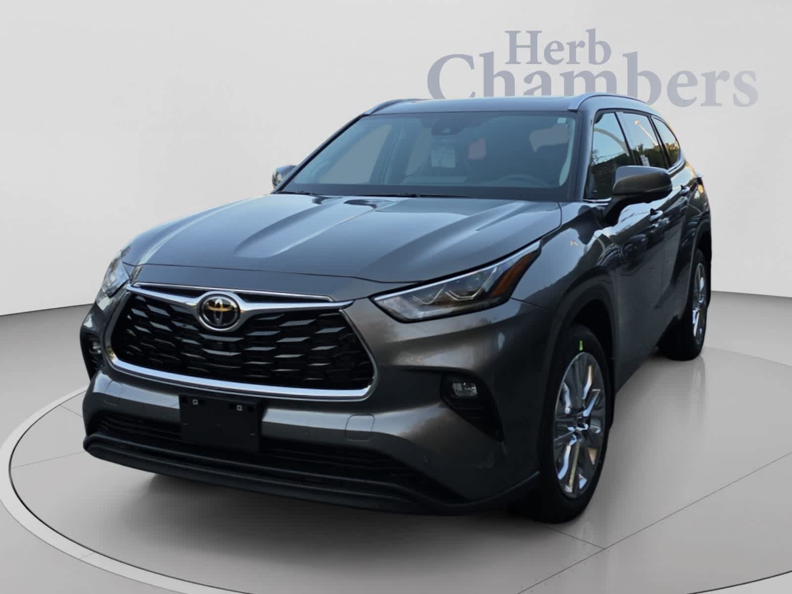 New 2026 Toyota Highlander Limited AWD/4WD image 11