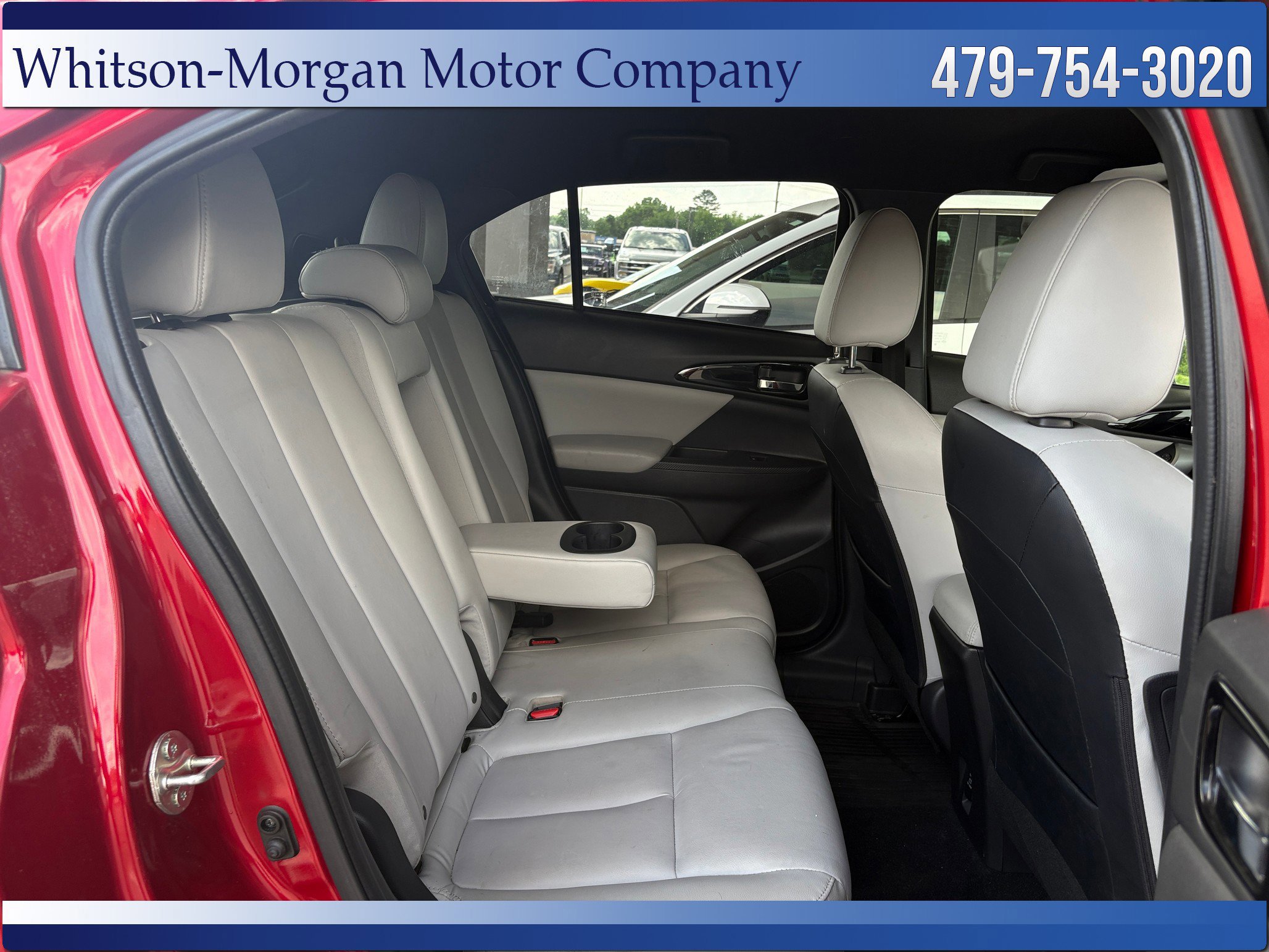 Used 2023 Mitsubishi Eclipse Cross SEL AWD/4WD image 34