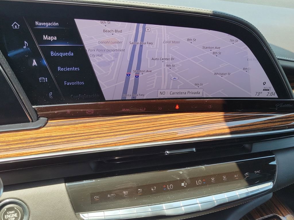 Certified 2022 Cadillac Escalade Premium Luxury RWD image 14