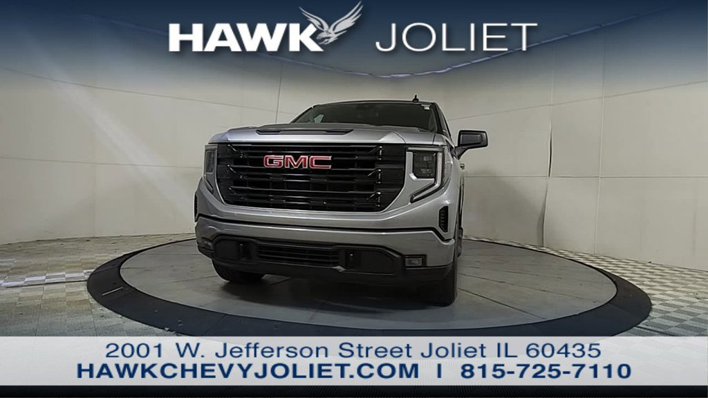 Used 2024 GMC Sierra 1500 Elevation AWD/4WD image 2
