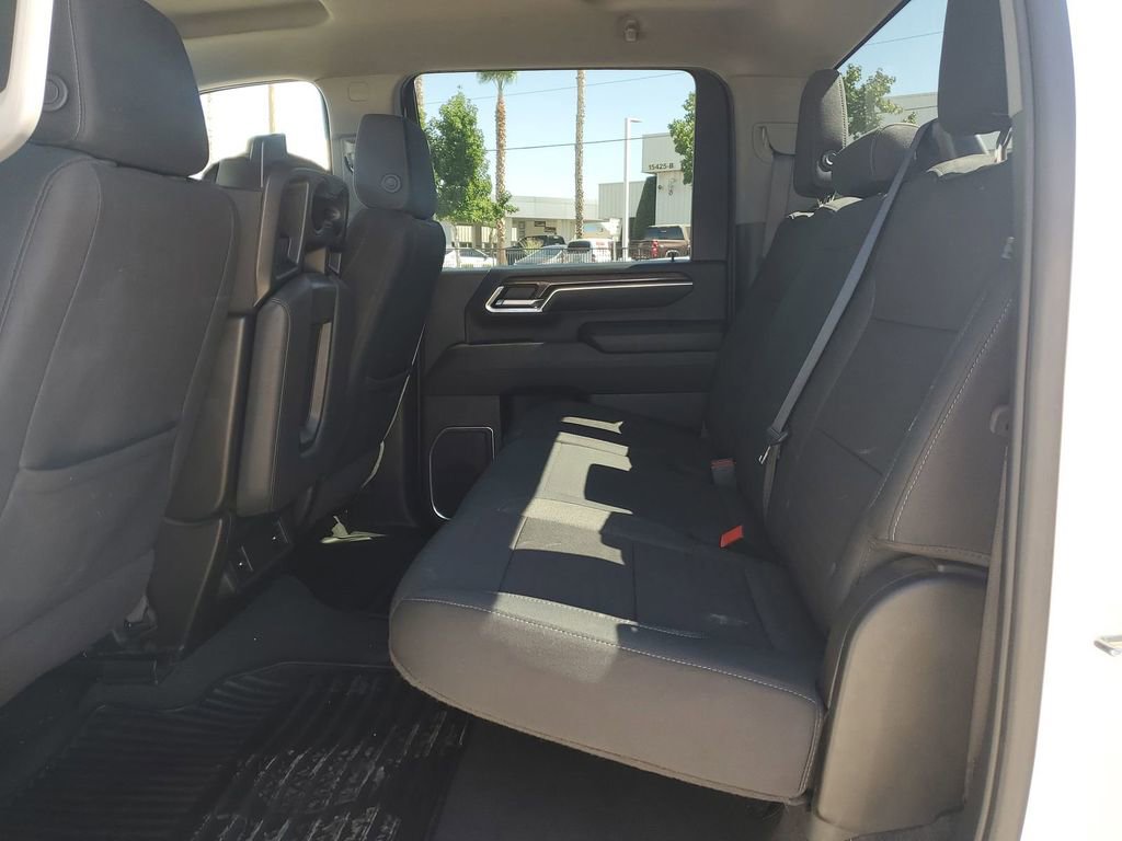 Certified 2024 Chevrolet Silverado 2500 LT image 23