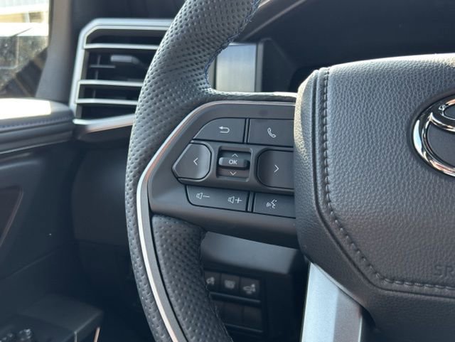 New 2026 Toyota Tundra Platinum AWD/4WD image 34