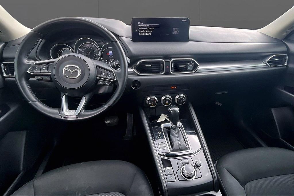 Used 2021 MAZDA CX-5 Sport FWD image 13