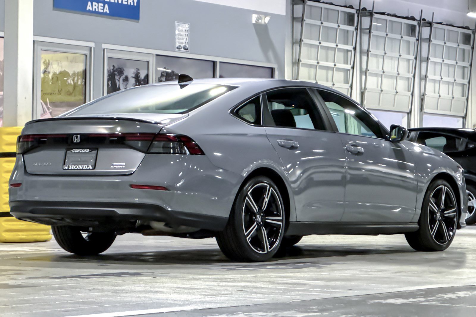 Certified 2023 Honda Accord Sport image 8