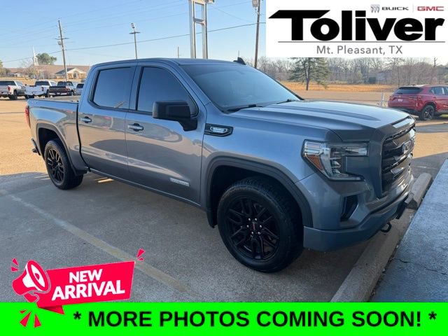 Used 2021 GMC Sierra 1500 Elevation AWD/4WD image 1