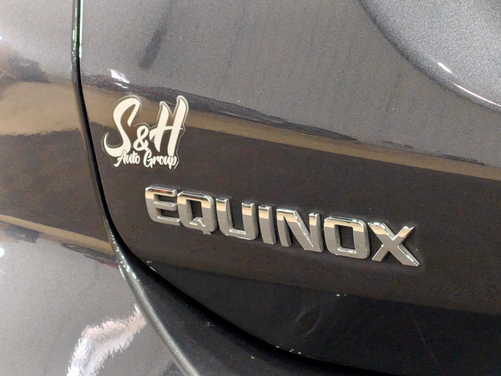 Used 2023 Chevrolet Equinox LT FWD image 43