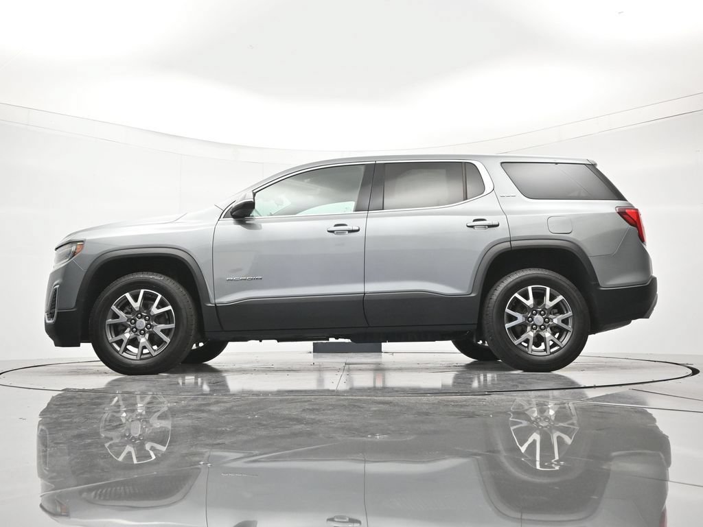 Used 2023 GMC Acadia SLE FWD image 44
