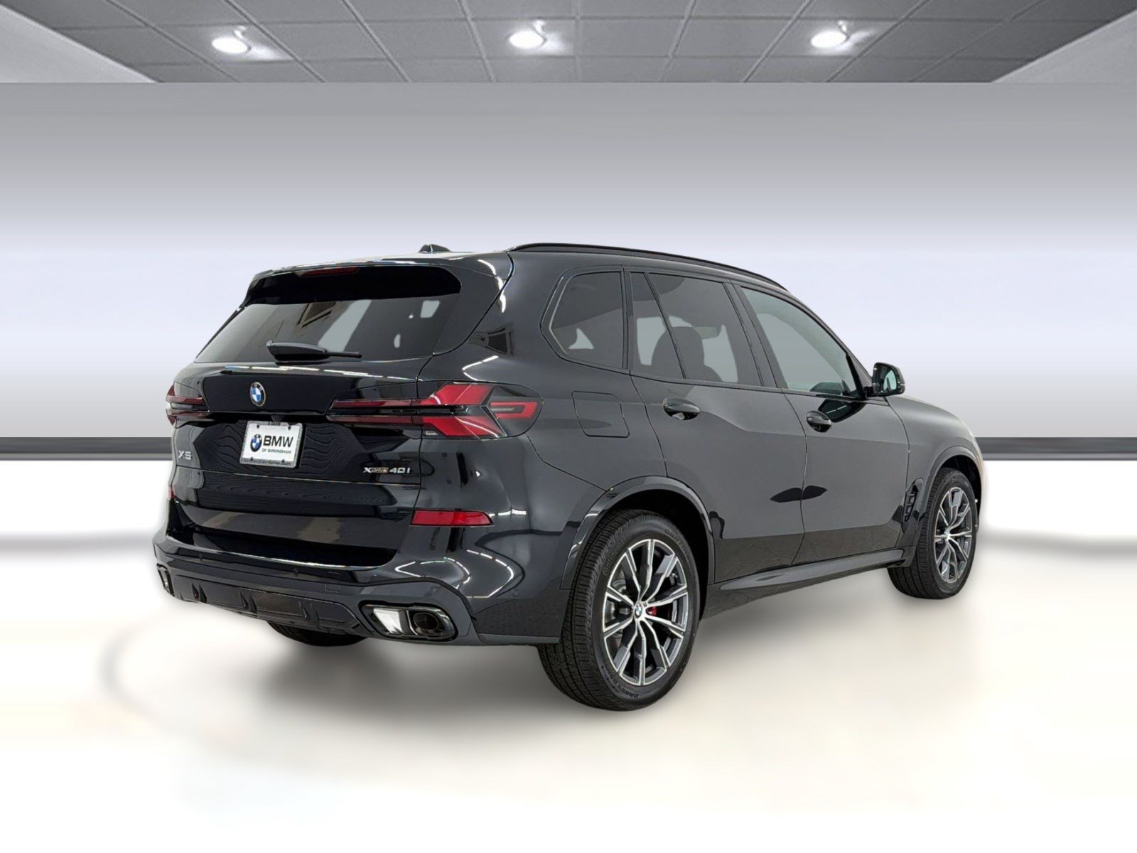 New 2026 BMW X5 xDrive40i w/ M Sport Package AWD/4WD image 9