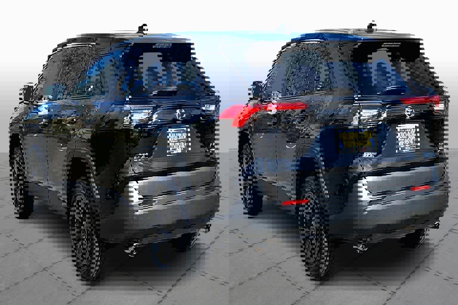 Certified 2024 Toyota RAV4 LE image 11